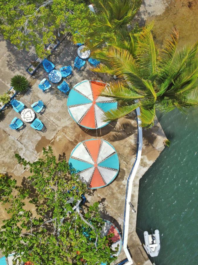 Puerto Blanco Marina & Hotel Luperon Bagian luar foto