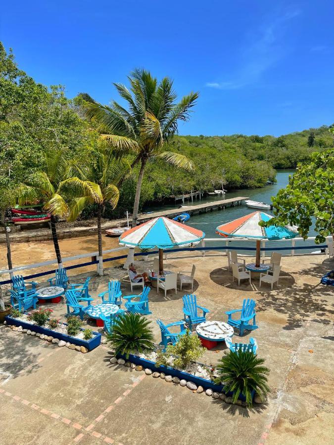Puerto Blanco Marina & Hotel Luperon Bagian luar foto