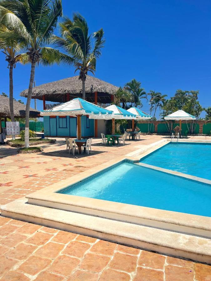 Puerto Blanco Marina & Hotel Luperon Bagian luar foto
